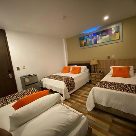 Hotel Ucla Center Valledupar Exterior foto